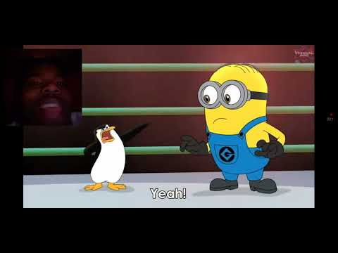 Beessokoo1 react to Skipper Vs Dave - Cartoon Beatbox Battles