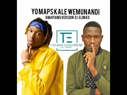 Yo Maps-Kale wemunandi (amapiano)Dj Elimax