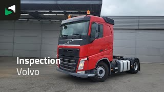 Volvo FH 420 4X2 Compressor Hydrauliek Euro 6 trekkvogn til salgs - Bilde 4 | Autoline NO Volvo FH 420 4X2 Compressor Hydrauliek Euro 6 trekkvogn | Bilde 4 - Autoline