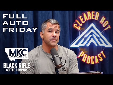Full Auto Friday - 10/24/2025
