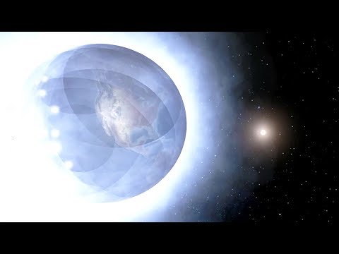 I Replaced the Sun with a 1mm Star and This Happened - Universe Sandbox 2