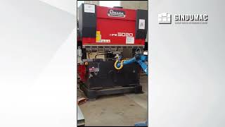 Amada HFBO 50 20 press brake for sale - Image 4 | Machineryline ZM Amada HFBO 50 20 press brake | Image 4 - Machineryline