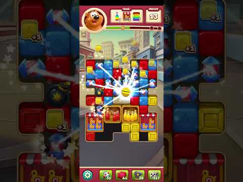 toonblast level 4608