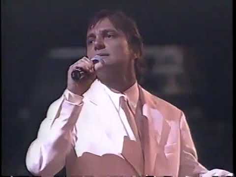 Amigos 1997 REDE GLOBO - Desculpe, Mas Eu Vou Chorar/Só Você - Show Amigos Belo Horizonte 30/12/1997