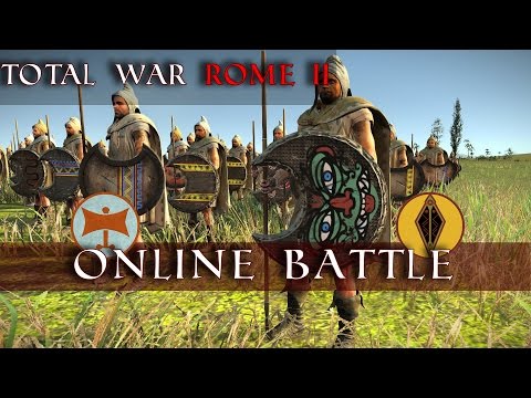 Glass Cannon Face Off! | Odrysians vs Lusitani | Blade Balance 2.0 | Total War Rome II