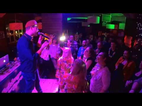 Alex ENGEL bei Schlager an der Spree (live)