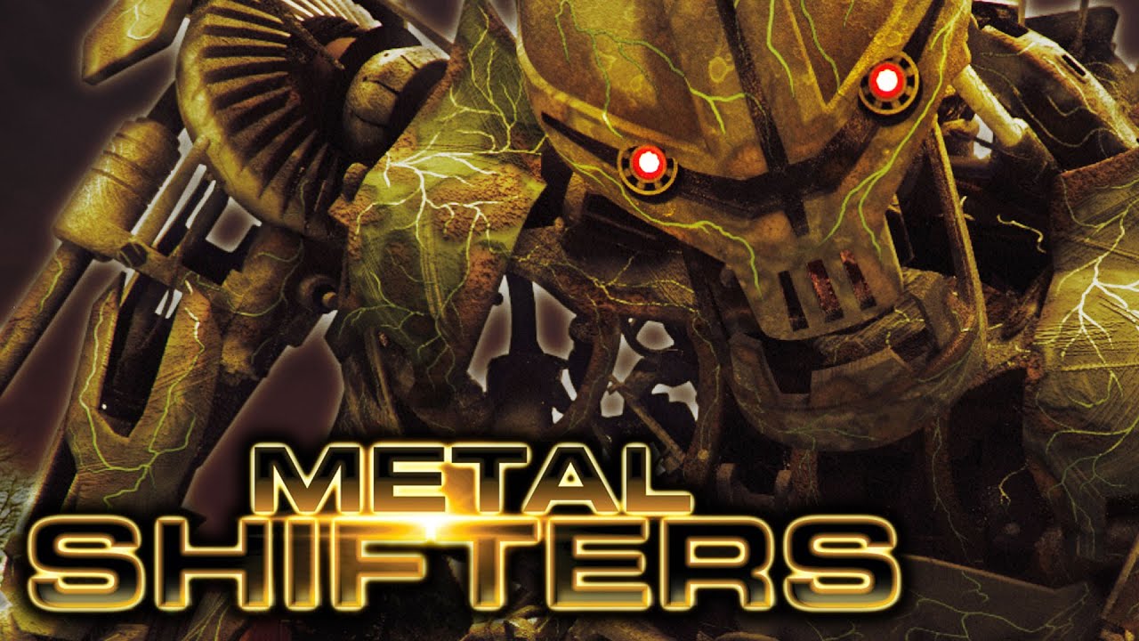 METAL SHIFTERS