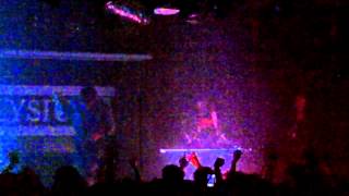 Trust - &quot;Dressed For Space&quot; (LIVE at Fun Fun Fun Fest 2012)