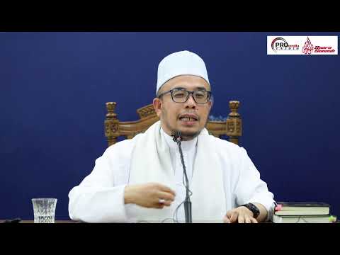 (LIVE) 15-02-2024 SS Prof Dato' Dr MAZA: Bulughul Maram {Siri 188}