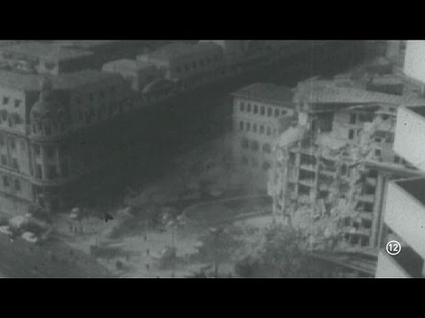 55 de secunde, un documentar despre cutremurul din 4 martie 1977, la TVR1