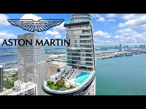 This Is What an Aston Martin House Looks Like