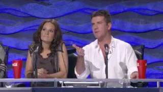 American Idol 9 TOP 24 - John Park - God Bless the Child