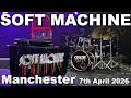 Soft Machine LIVE at Band on the Wall Manchester 2026