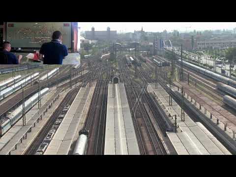 Keleti pályaudvar - remake (short)