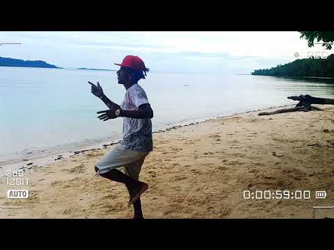 ANGEL SIKOWAI - SANTE KA COKLAT (DANCE VIDEO) STREET TRAPAPA CREW