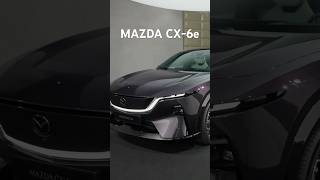 Nieuwe Mazda CX-6e is SUV-broertje van Mazda6e - AutoRAI TV