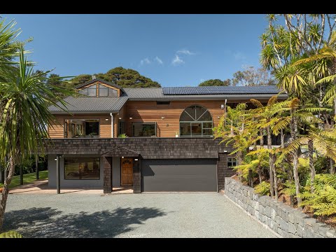 SOLD - 366G Huia Road, Titirangi - Sven Higham
