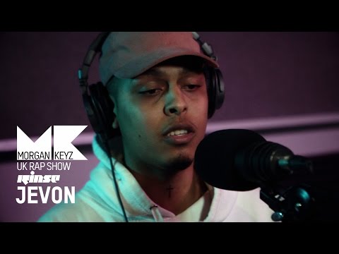 UK Rap Show: Jevon (Freestyle)