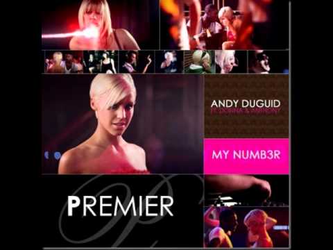 Andy Duguid ft Donna & Anthony - My Number (Laurent Delkiet Remix)