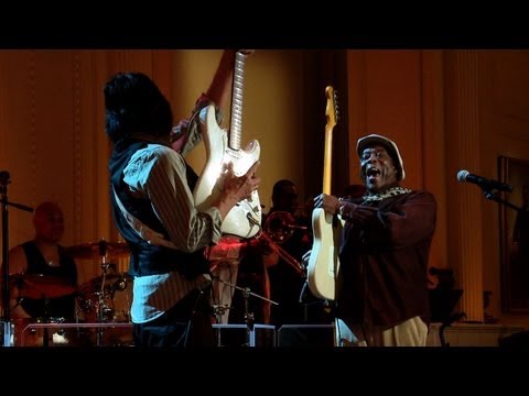 Thumbnail for Behind the Scenes: Red, White and Blues by B.B. King, BB King, Buddy Guy, Keb' Mo', Mick Jagger, Jeff Beck