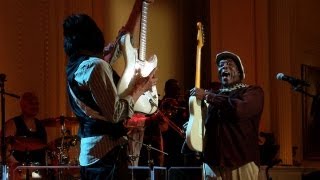 Behind the Scenes: Red, White and Blues