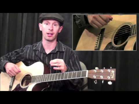 Learn The Syncopated Sixteenth Note Strum Patterns On Guitar | Elmore Music