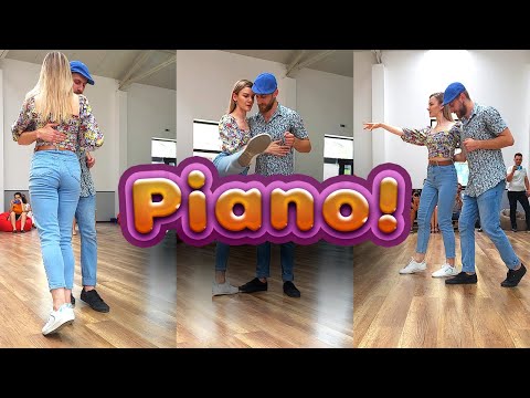 Smooth Urban Kiz 2022 - Armand & Lavinia Kizomba