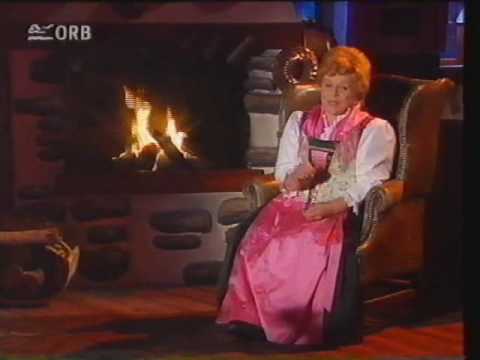 Maria Hellwig - Wenn'st niemand mehr zum Reden hast (1997)