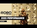 Davido | 'Best' & 'Fem' | #MOBOAwards Performance
