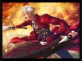 Fate/Extra OST: theme of Archer / Unlimited ...