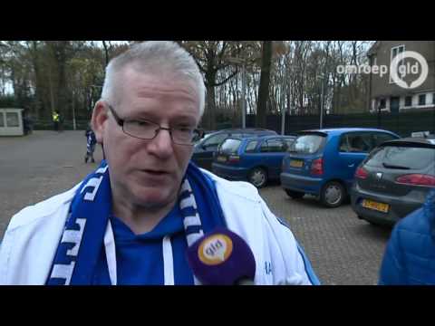 De Graafschap onderweg naar Cambuur
