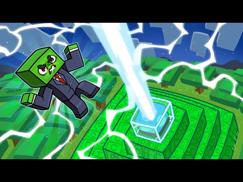 Building The Greatest Minecraft Empire! *Hardcore Edition*