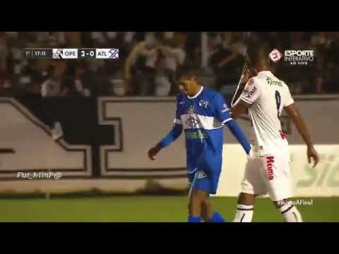 Operário PR 2x0 Atlético AC serie D 2017