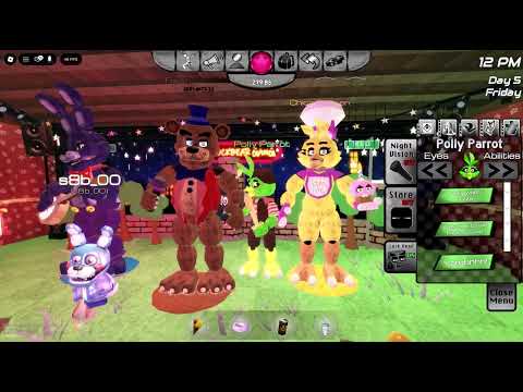 Roblox Shenanigans || Blockbears: RETURNS - FNaF Roleplay
