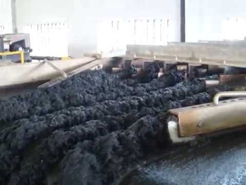 Dewatering Screw Press Machine videos