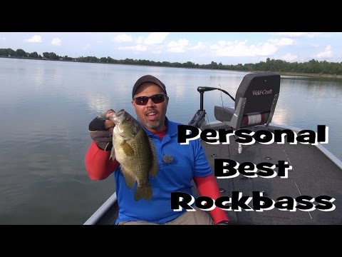 Trophy Rockbass #20