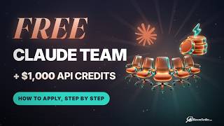 Claude for Startups: How to Apply and Claim Free Claude Team + $1,000 API Credits