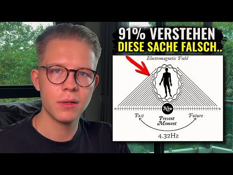 Wie du eine Schwingung erschaffst, so stark, dass die Realität gehorchen MUSS!