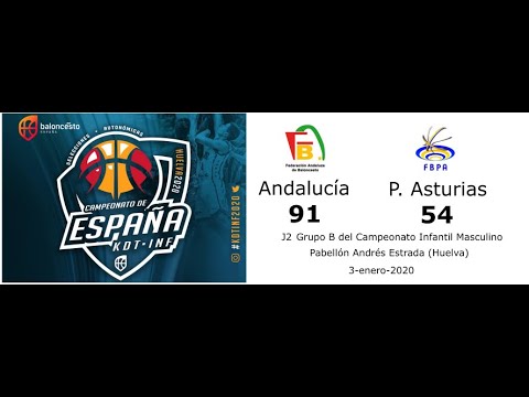 KDTINF 2020 Infantil Masculino Andalucía-Asturias // Grupo B – J2 Cuarto 4_1