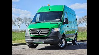 Купити легковий фургон Mercedes-Benz SPRINTER 314 L2H2 RWD Mbux Euro6! - Зображення 4 | Autoline UA Легковий фургон Mercedes-Benz SPRINTER 314 L2H2 RWD Mbux Euro6! | Зображення 4 - Autoline