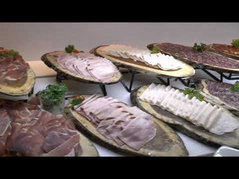 Playa de Palma Palace. Breakfast.