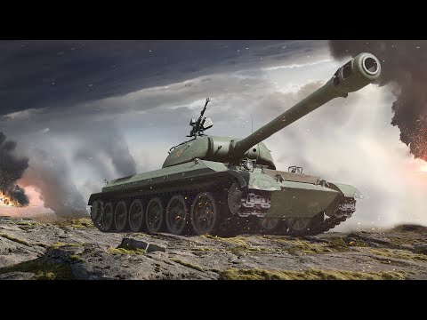 WoT Console PS5 🏆🇨🇳112 (SFOR) TosainuCZE - 3 Kills 5.5K Damage Review/Guide