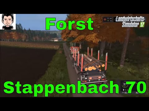LS17 Stappenbach 70  Landwirtschafts Simulator 17 Forst