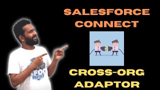 Salesforce Connect ( Cross-Org Adaptor ) | Salesforce Tutorial