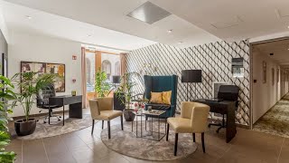 BigCityHotels • Review Hotel Memories Budapest