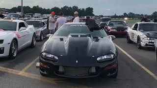 ShorTuning Stickshift Camaro SCT Columbus 2018