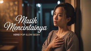 Download lagu Masih Mencintainya – Papinka | Versi Pop Slow Sedih (Vokal Cewek) 🌧💔 mp3