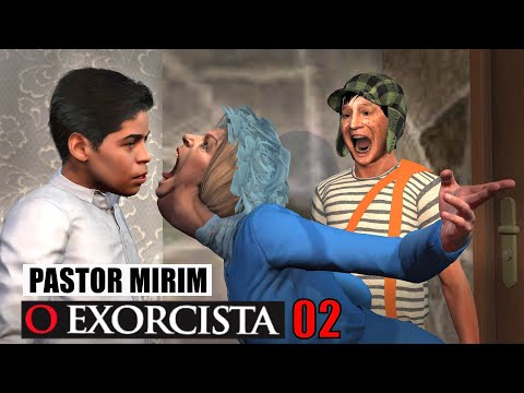 CHAVES - O Profeta PASTOR MIRIM na Vila (02)