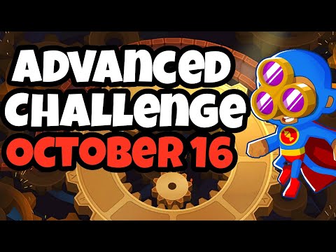 BTD6 Advanced Challenge | Top Gear | 16.10.2022