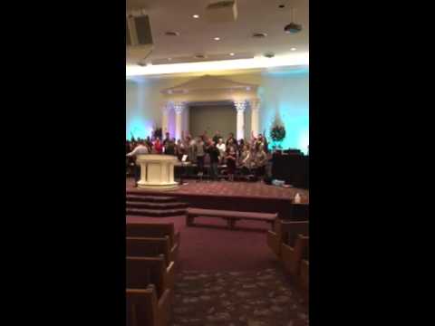 WORSHIP THE KING the God of Israel